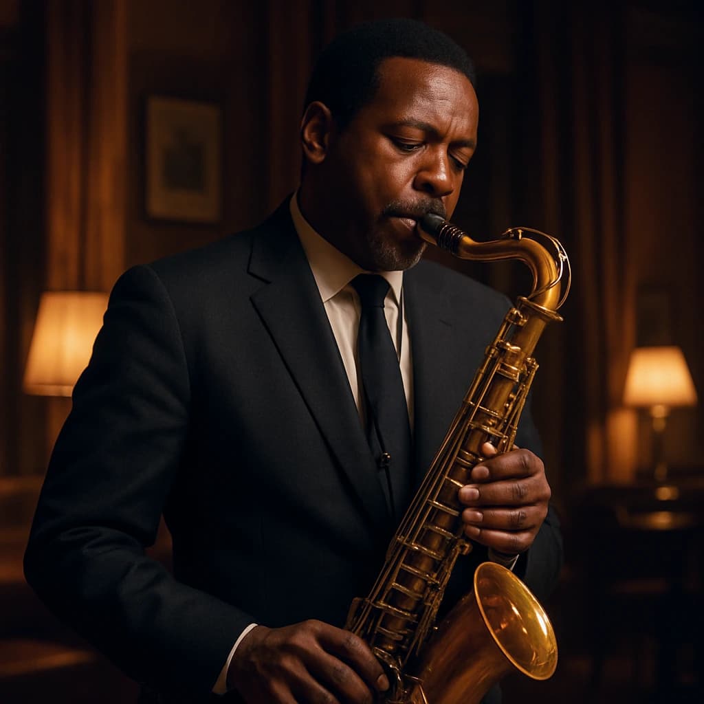 Jazz background