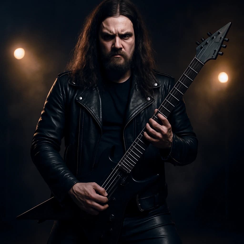 Metal background